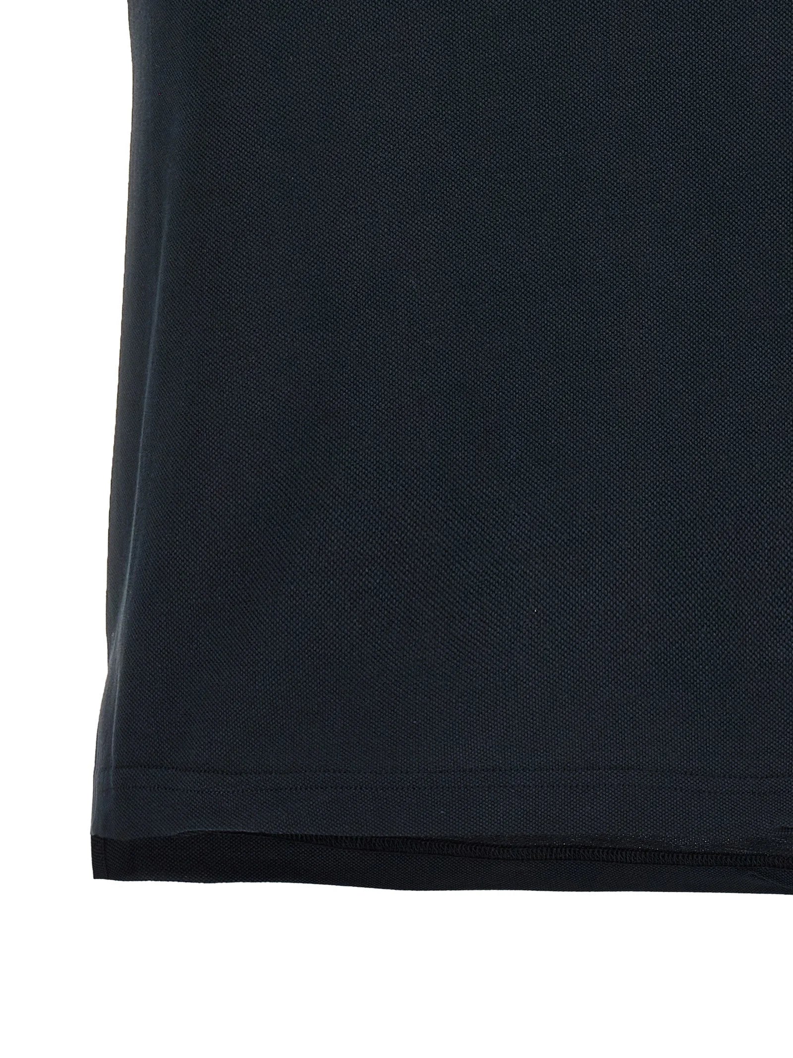 Balenciaga Blue Cotton Polo Shirt - M