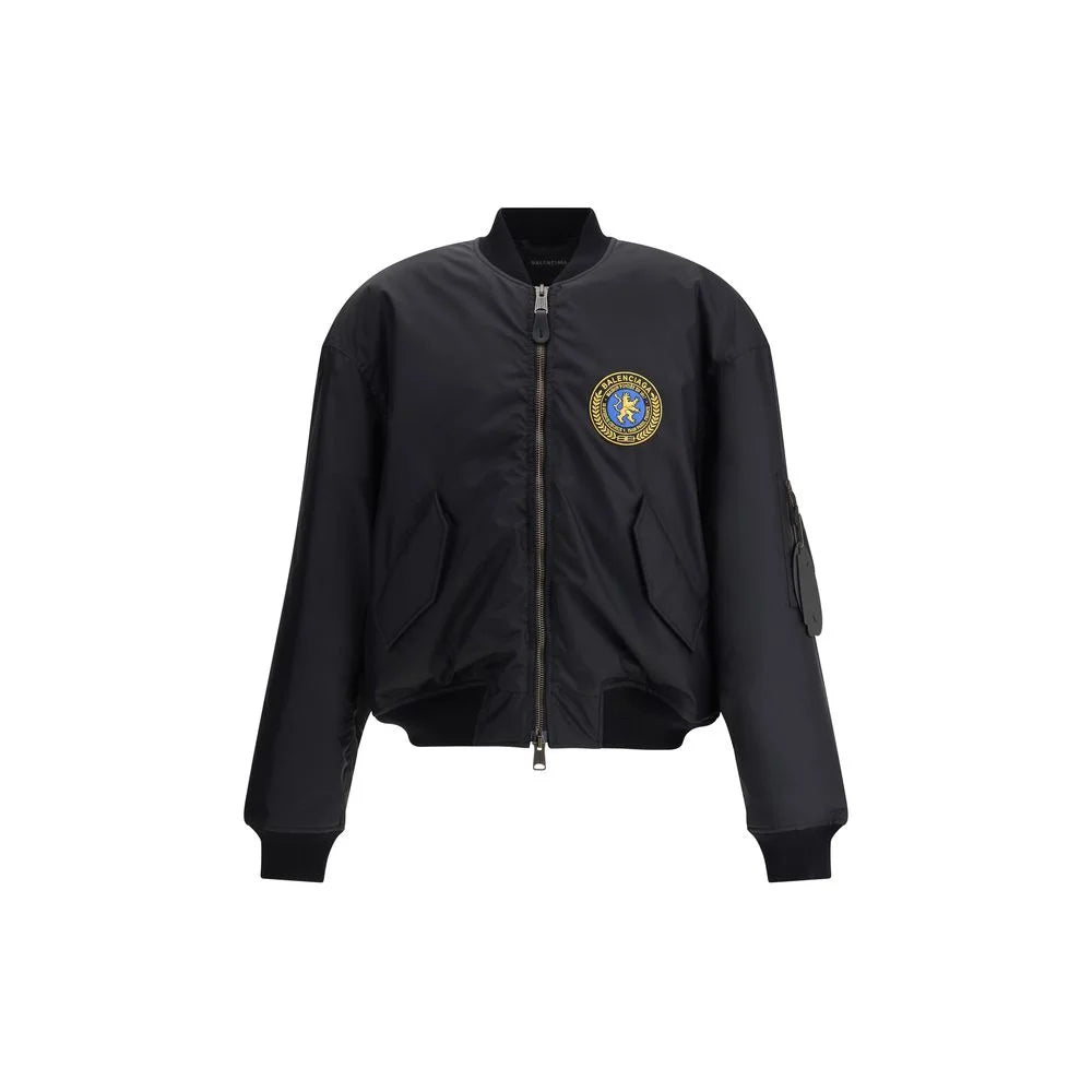 Balenciaga Bomber Jacket - IT46 | S - Bomber Jackets