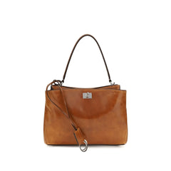Balenciaga pruun lamba Ovis Aries Aries õlakott
