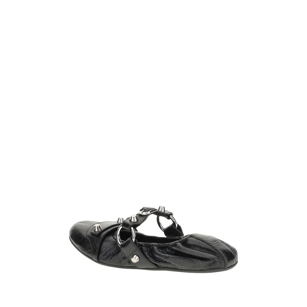 Balenciaga City baleríny - EU37/US7