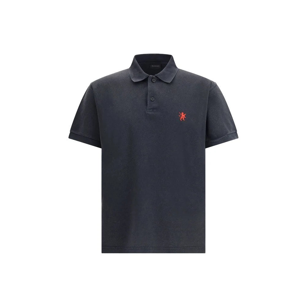 Balenciaga Cotton polo Shirt - Polos