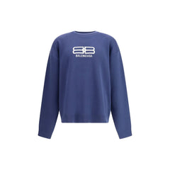 Balenciaga Crewneck Sweatshirt - Sweatshirts