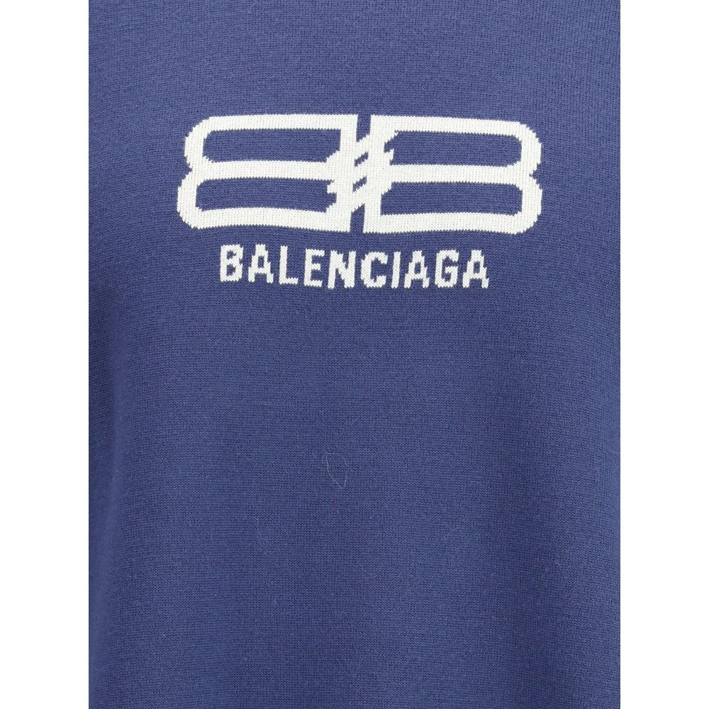 Balenciaga Crewneck Sweatshirt - Sweatshirts