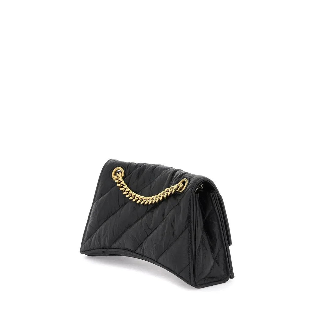 Balenciaga Crush Small Shoulder Bag - Shoulder Bags