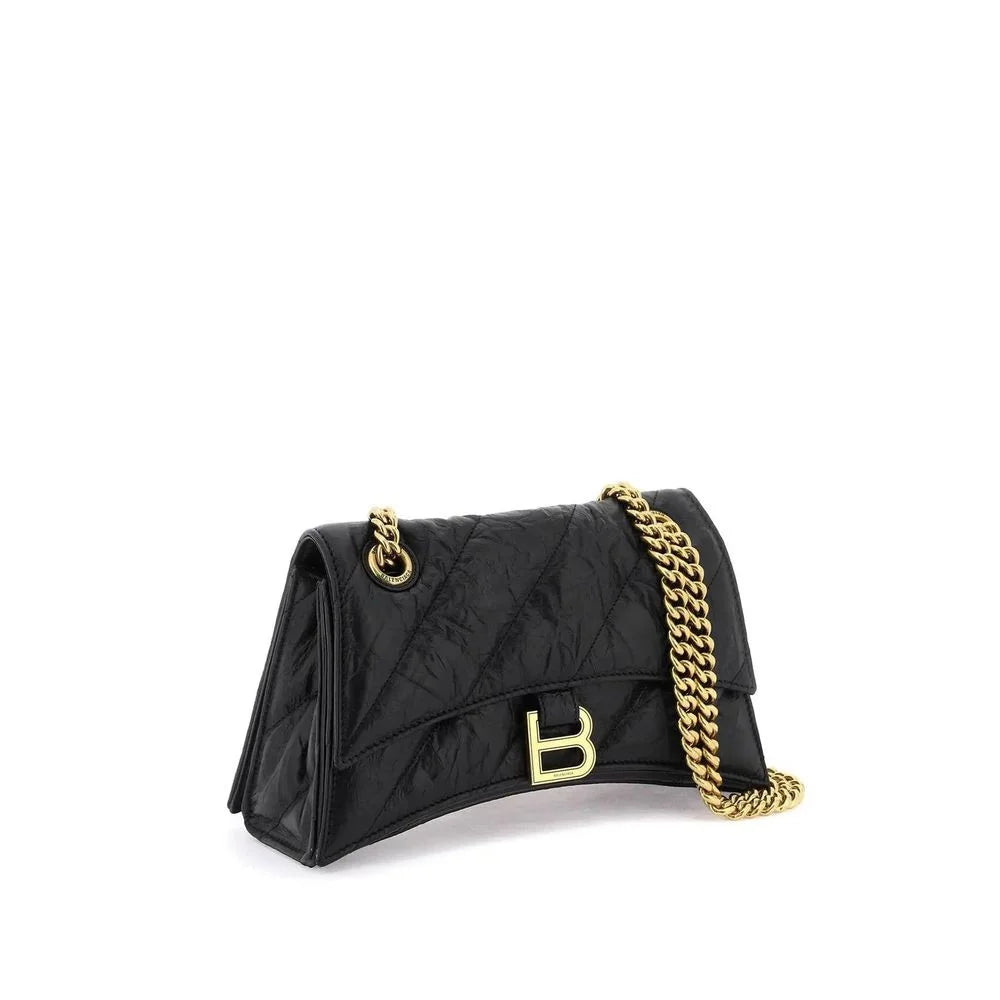 Balenciaga Crush Small Shoulder Bag - Shoulder Bags