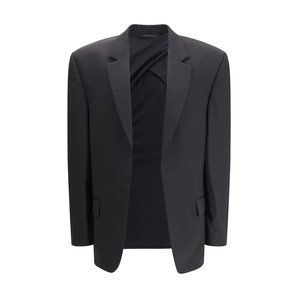 Balenciaga Deconstructed Blazer - 1 - Sport Jackets