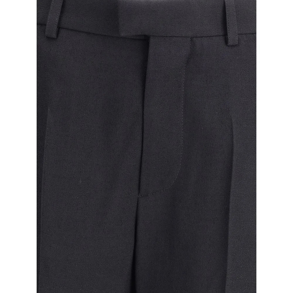 Balenciaga Flare Pants - Trousers