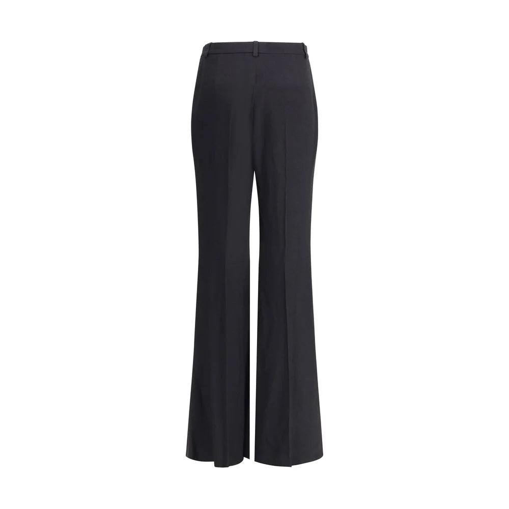 Balenciaga Flare Pants - Trousers