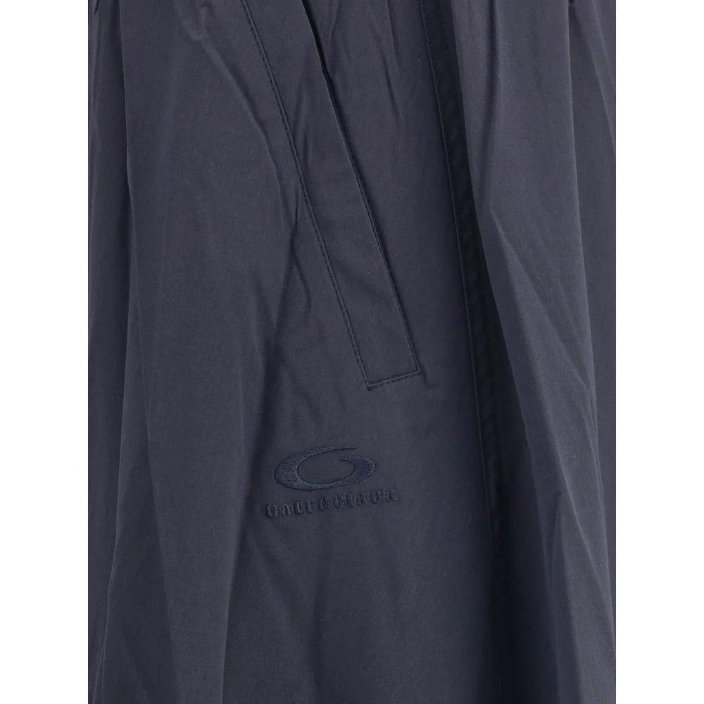 Balenciaga Flared Skirt