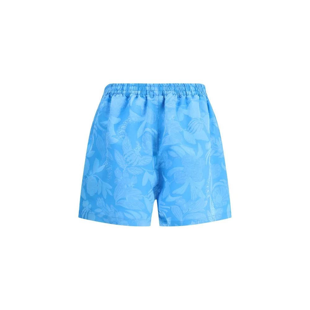 Balenciaga Floral patterned Shorts - IT36 | XS