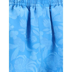 Balenciaga Floral patterned Shorts - IT36 | XS