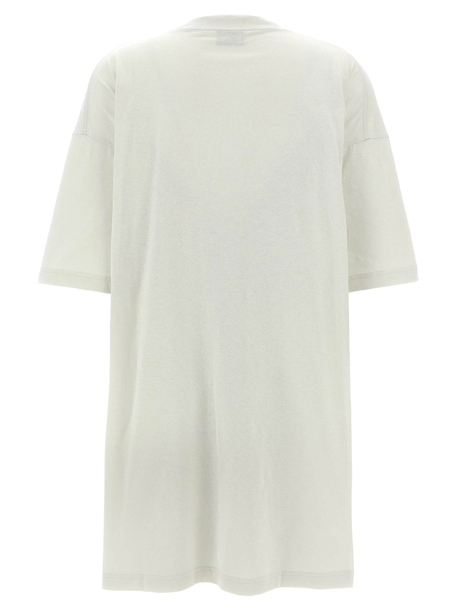 Balenciaga Gray Cotton Short Dress - S