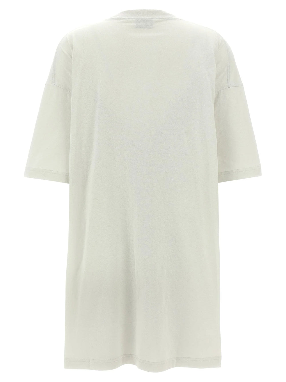 Balenciaga Gray Cotton Short Dress - S