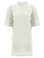 Balenciaga Gray Cotton Short Dress - S