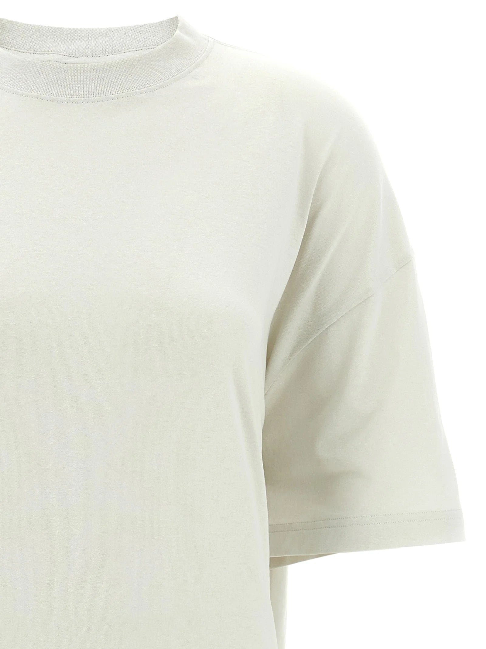 Balenciaga Gray Cotton Short Dress - S