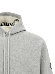 Balenciaga Gray Cotton Sweatshirt