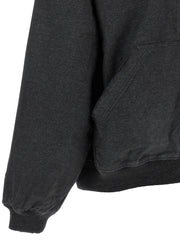 Balenciaga Gray Cotton Sweatshirt