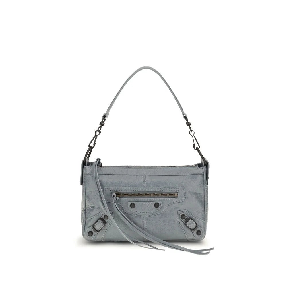 Balenciaga hall lamba villast õlakott