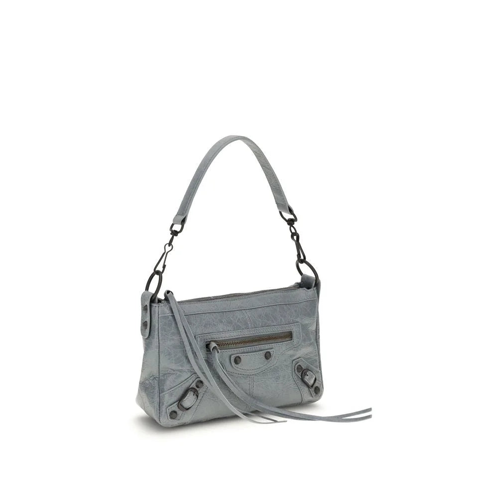 Balenciaga hall lamba villast õlakott