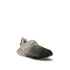 Balenciaga Gray Polyamide Athletic Sneakers - EU46/US13