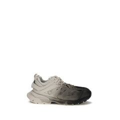 Balenciaga Gray Polyamide Athletic Sneakers - EU46/US13