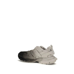 Balenciaga Gray Polyamide Athletic Sneakers - EU46/US13