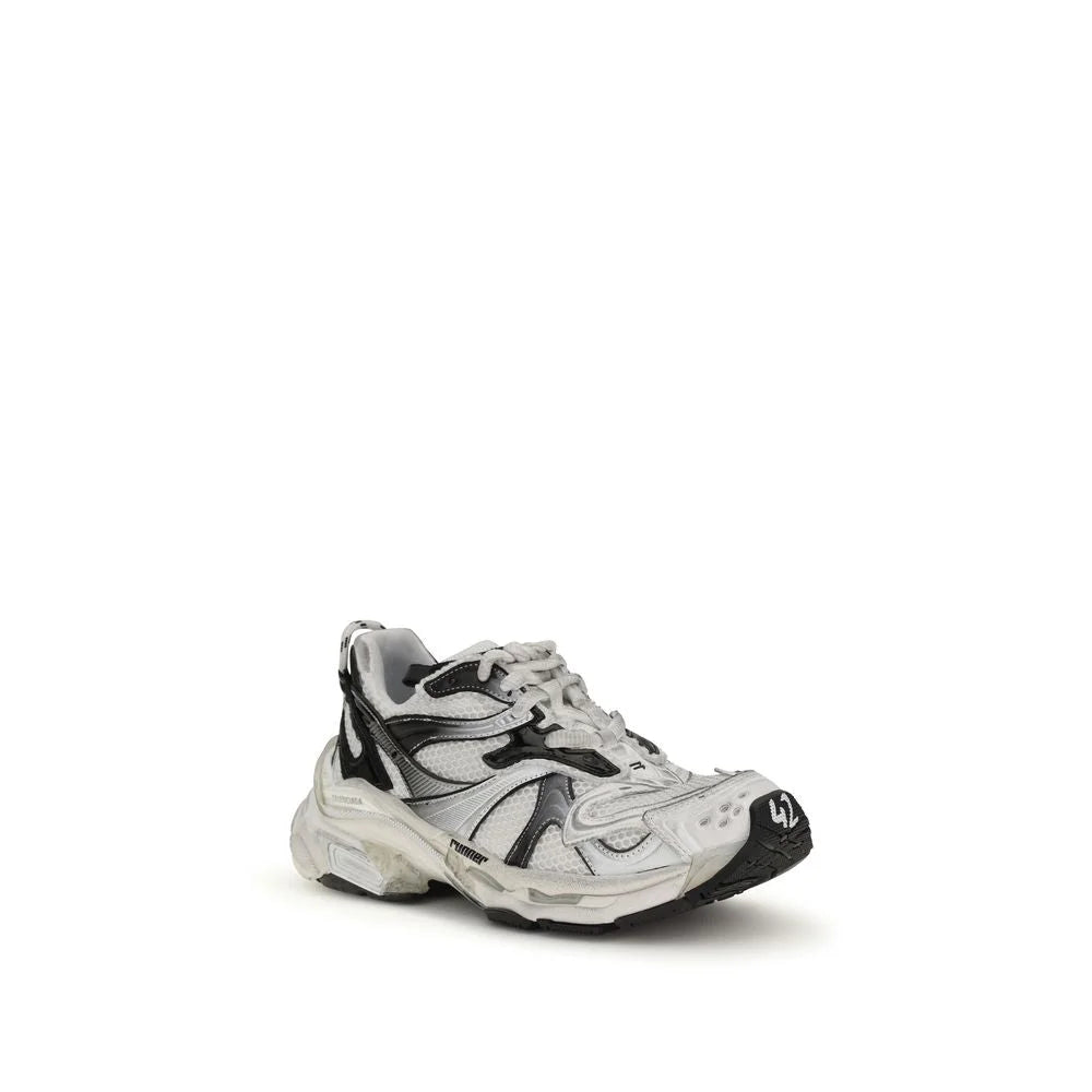 Adidasi sport Balenciaga gri din polietilena - EU46/US13