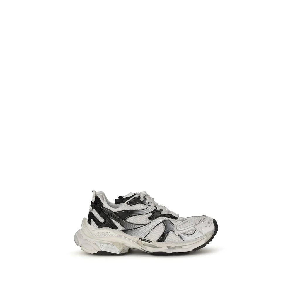 Adidasi sport Balenciaga gri din polietilena - EU46/US13