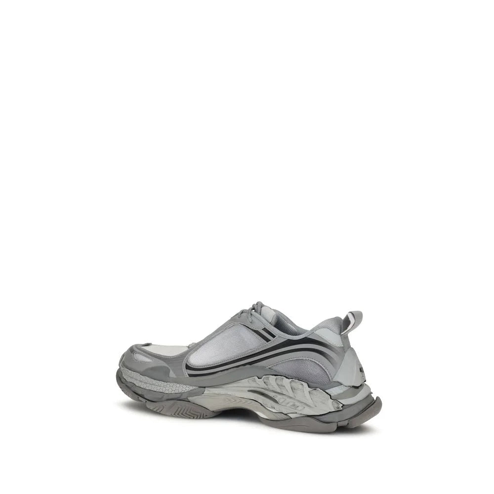 Balenciaga Gray Polyethylene Athletic Sneakers - EU46/US13