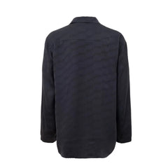 Balenciaga Gray Viscose Shirt - IT40 | M
