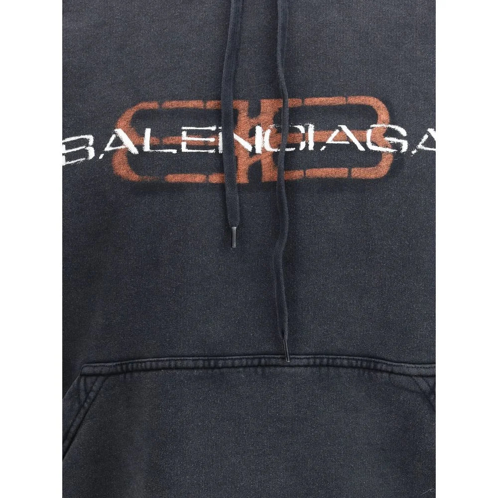 Balenciaga Hooded Sweatshirt
