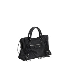 Balenciaga Le City Medium Handbag - Shoulder Bags