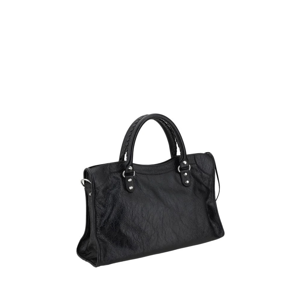 Balenciaga Le City Medium Handbag - Shoulder Bags