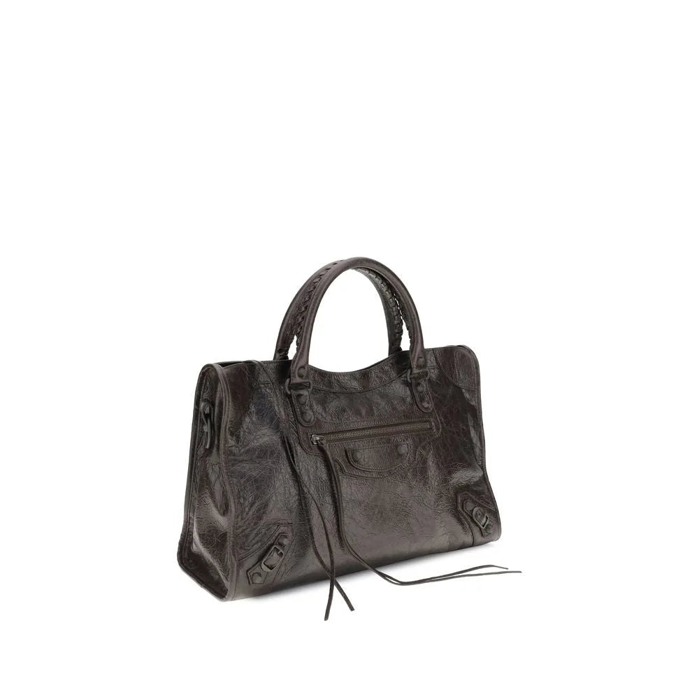Balenciaga Le City Medium Shoulder Bag