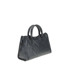 Balenciaga Le City Medium Shoulder Bag