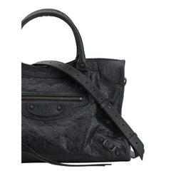 Balenciaga Le City Medium Shoulder Bag - Shoulder Bags