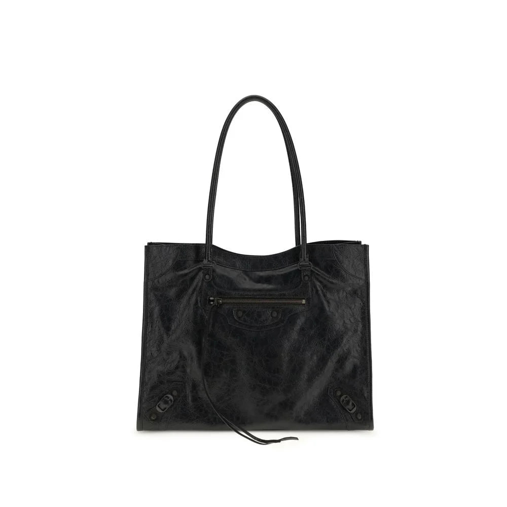 Balenciaga Le City Tote Bag - Shopper Bags