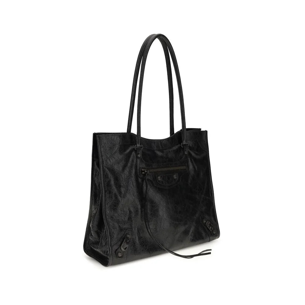 Balenciaga Le City Tote Bag - Shopper Bags