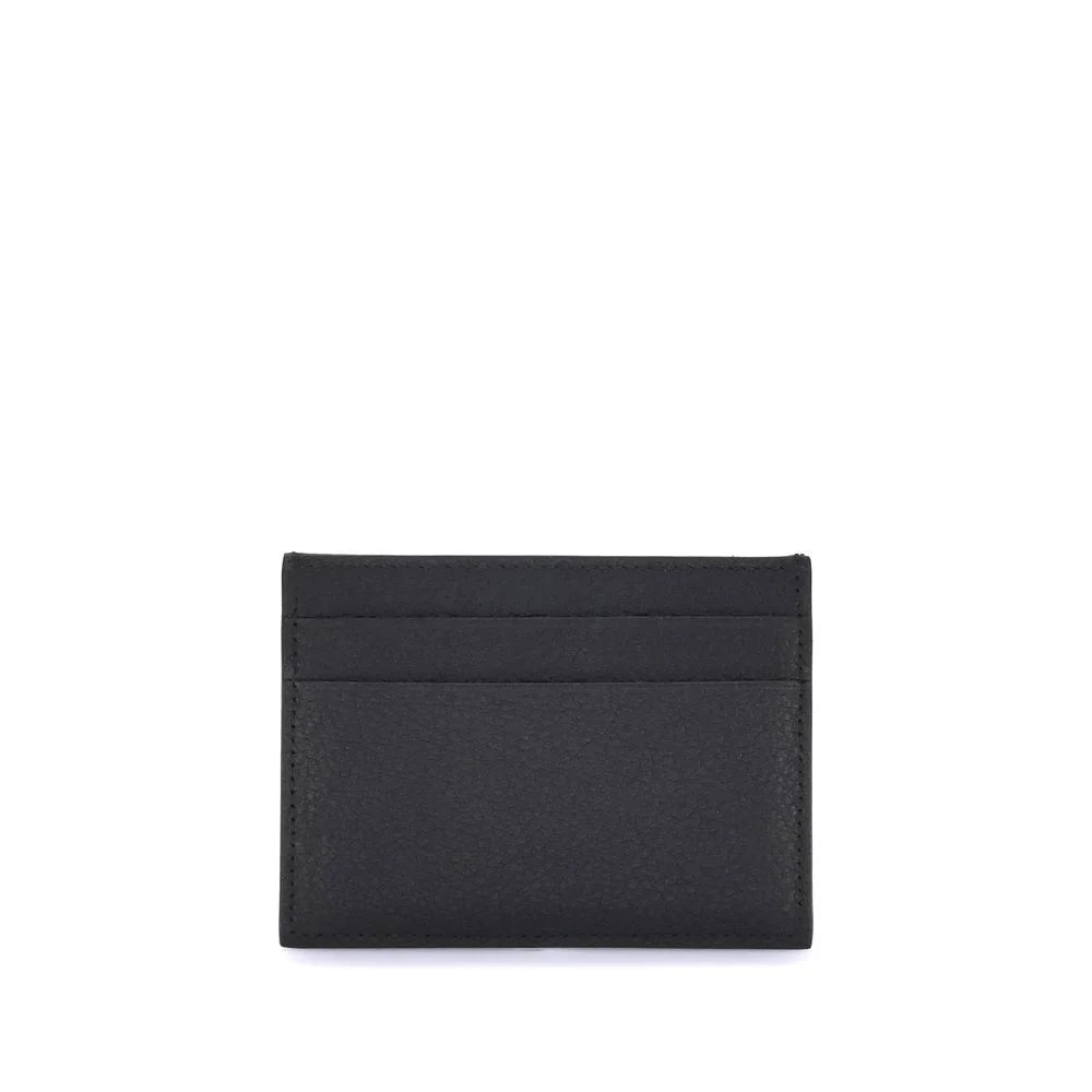 Balenciaga Leather Card Holder - Card Cases