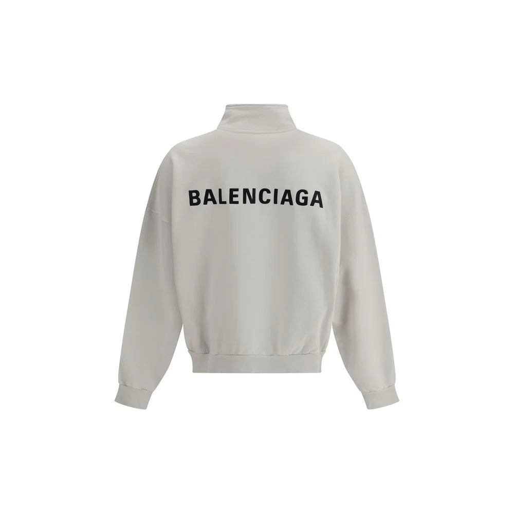 Balenciaga Logo Sweatshirt - 3