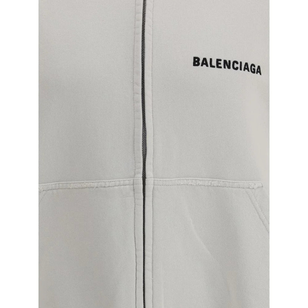 Balenciaga Logo Sweatshirt - 3