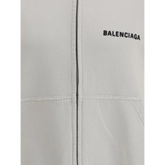 Balenciaga Logo Sweatshirt - 3 - Sweatshirts