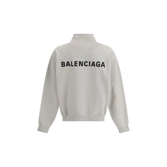 Balenciaga Logo Sweatshirt - 3 - Sweatshirts