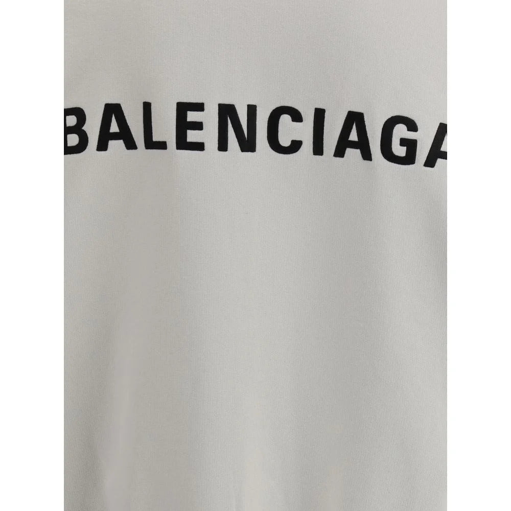 Balenciaga Logo Sweatshirt - 3 - Sweatshirts