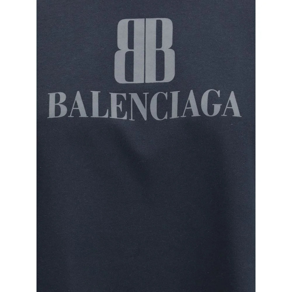 Balenciaga Logo T-Shirt - T-Shirts