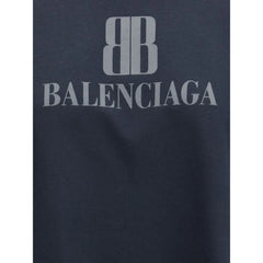 Balenciaga Logo T-Shirt - T-Shirts