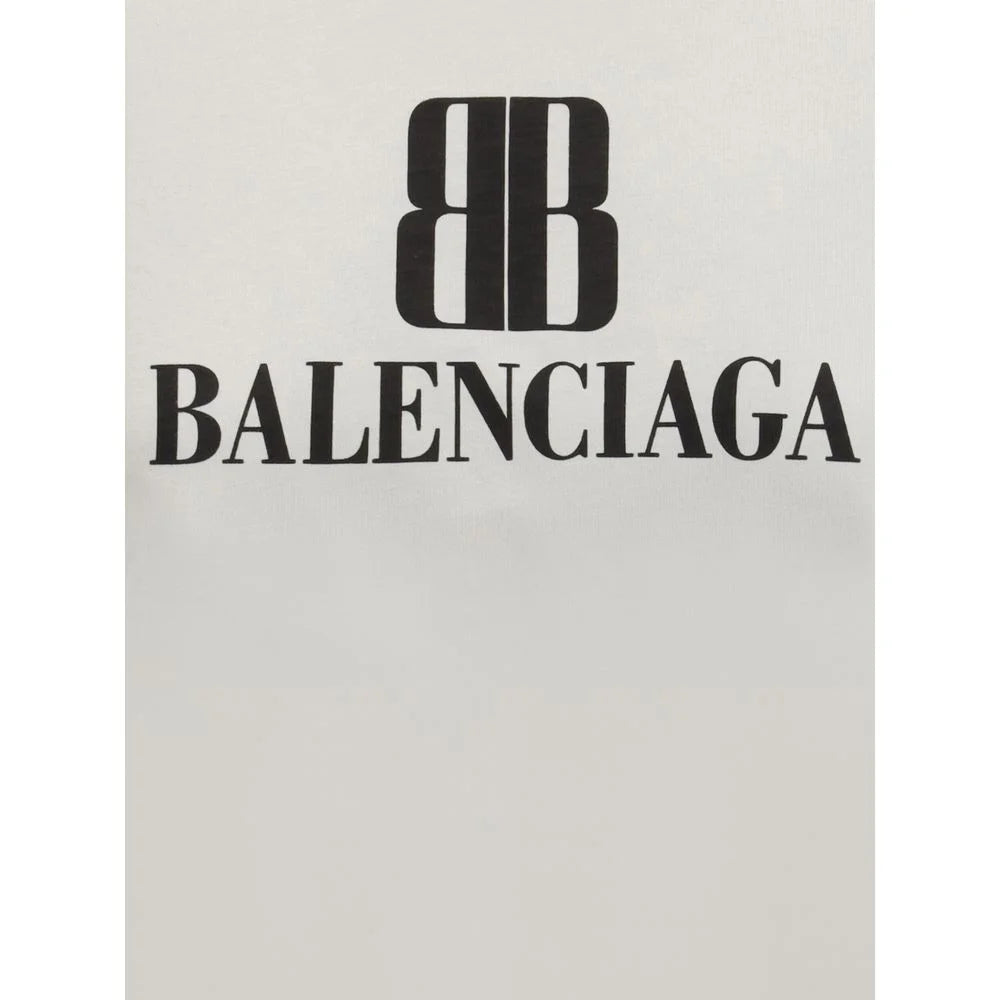 Balenciaga Logo T-Shirt - T-Shirts