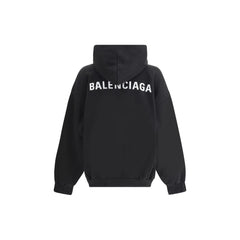 Balenciaga Logoed Hoodie - S