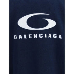 Balenciaga Loop Sports Icon zip Jacket - M - Track Jackets