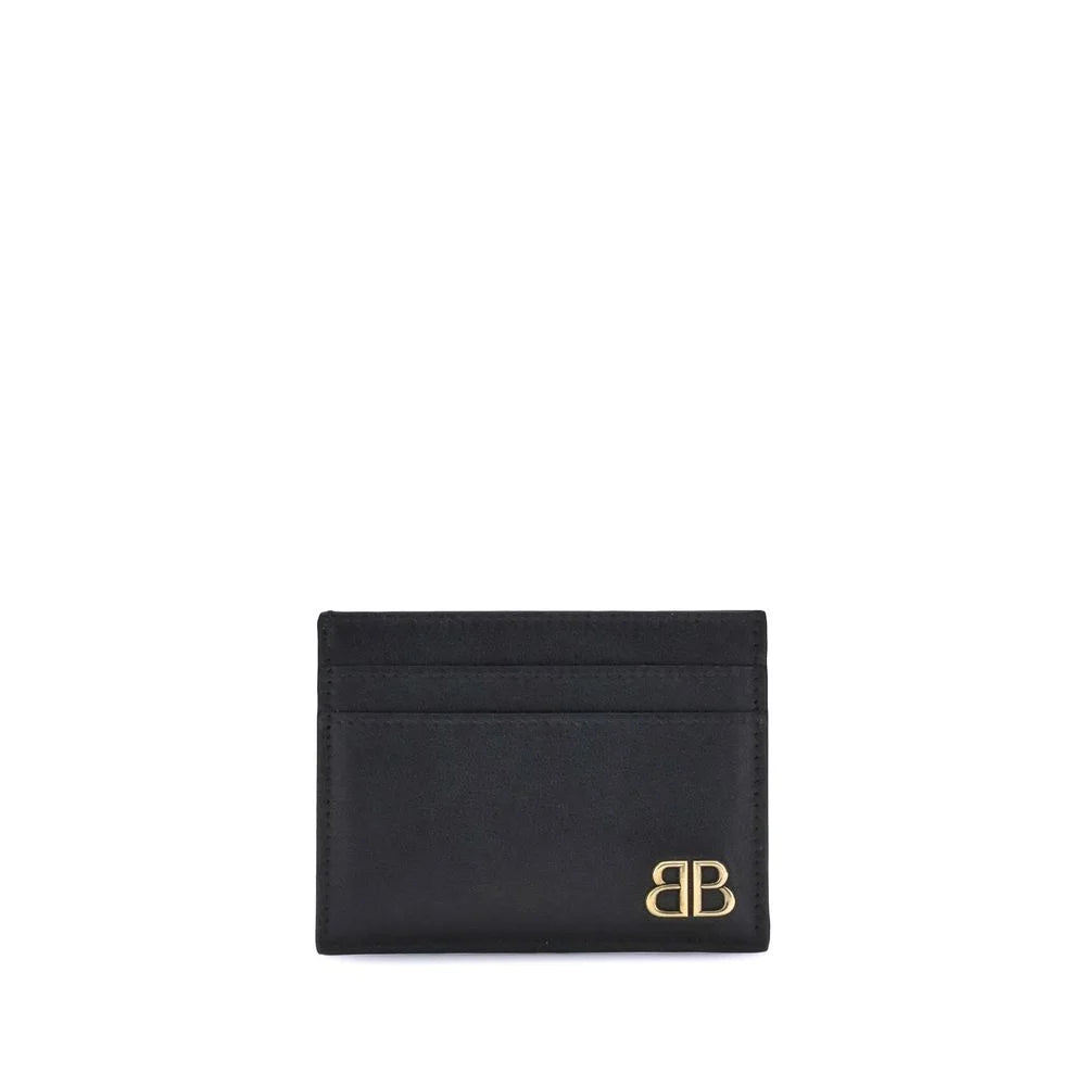 Balenciaga Monaco Card Holder - Card Cases